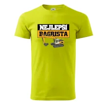 Nejlepší bagrista
