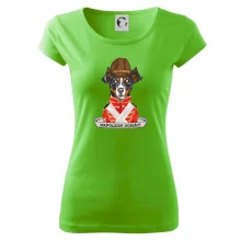 Napoleon domácí pes kříženec