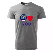 Svět Tě miluje world loves you  (Moňas)