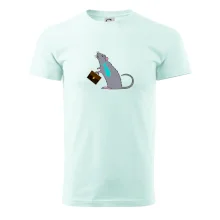 Krysa kancelářská barevná (Moňas)