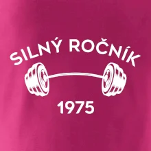 Silný ročník - Letopočet 1975