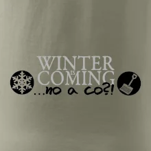 Winter Is Coming parodie