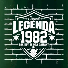 Zedník - legenda - 1982