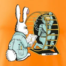 Pokusy na lidech (Pecka Design)