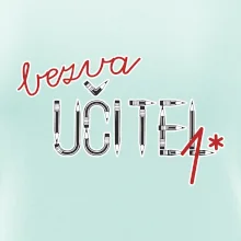 Bezva učitel tužka