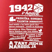1942 v kostce