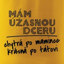 Mám úžasnou dceru