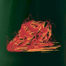 Silniční moto splash