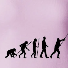 Evoluce rybaření Evoluce rybaření