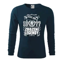 Zrození legendy - český lev