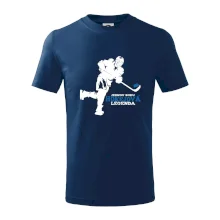 Jednou budu hokejová legenda