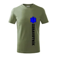 Hvězda života - zdravotník