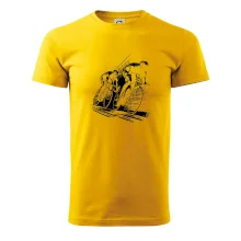 Silniční cyklistika skica