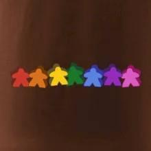 Meeple duha