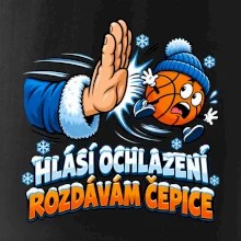 Rozdávám čepice