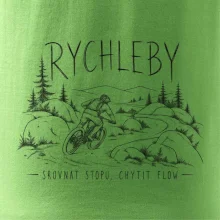 Rychleby srovnat stopu chytit flow