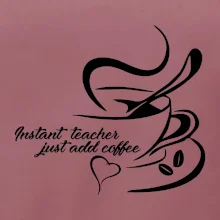 Instant teacher