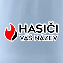 Hasiči půlený oheň - vlastní název