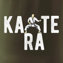 Karate bojovník
