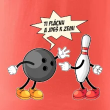 Ti jednu plácnu a jdeš k zemi