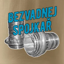 Bezvadnej spojkař