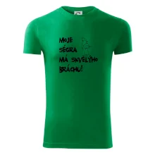 Moje ségra má skvělýho bráchu Moje ségra má skvělýho bráchu