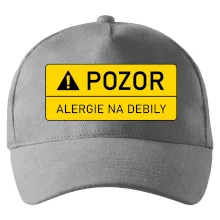 Pozor alergie na debily