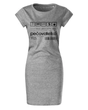 Čárový kód - pečovatelka