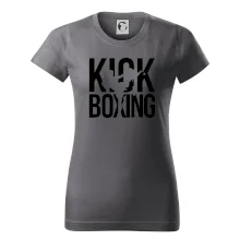 Nápis Kick Boxing