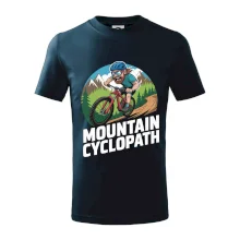 Mountain cyclopat plnovous
