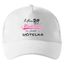 Mám 30 dětí, jsem učitelka