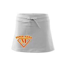 Super máma - barevné
