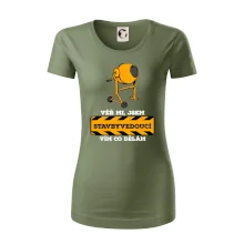 Vím co dělám stavbyvedoucí