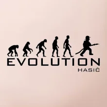 Evolution Hasič