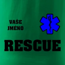 Rescue - vaše jméno