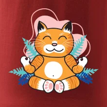 Mistr v meditaci (Pecka design)