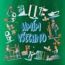 Instalatér umím všechno