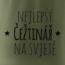 Nejlepší češtinář na světě