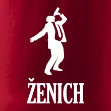 Ženich alkohol