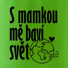 S tebou mě baví svět - vlastní jméno