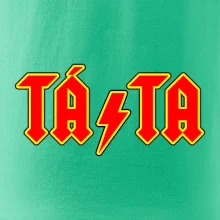 Rocková rodina - táta