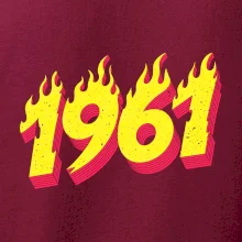 Narozeniny v ohni 1961