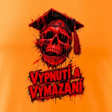 VYPNUTÍ A VYMAZÁNÍ