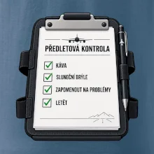 Předletová kontrola