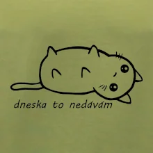 Dneska to nedávám