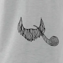 Mustache fajfka Mustache fajfka