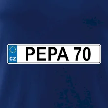 SPZ Pepa 70
