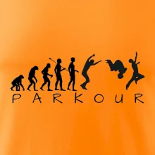 Parkour evoluce