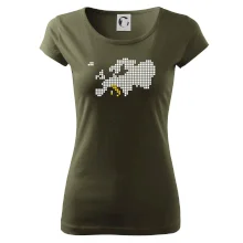 Mapa evropy - Itálie