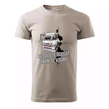 Nedalo se odolat, mám to v sobě kamion